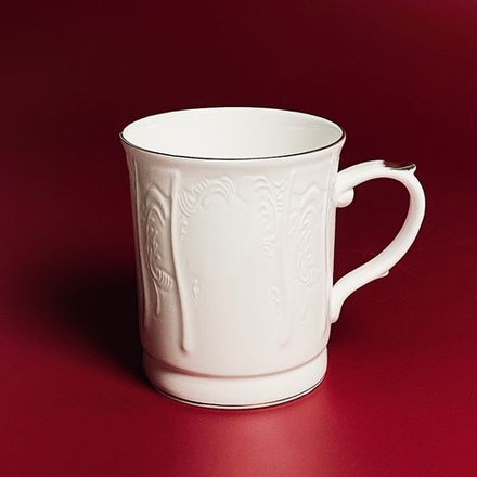 Lenardi 226-207 Кружка 450мл MARIA GOLD в под.уп.(х36)Фарфор