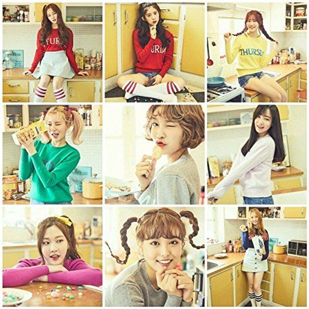 Альбом Momoland - Immense 1st Single Album KIHNO KIT