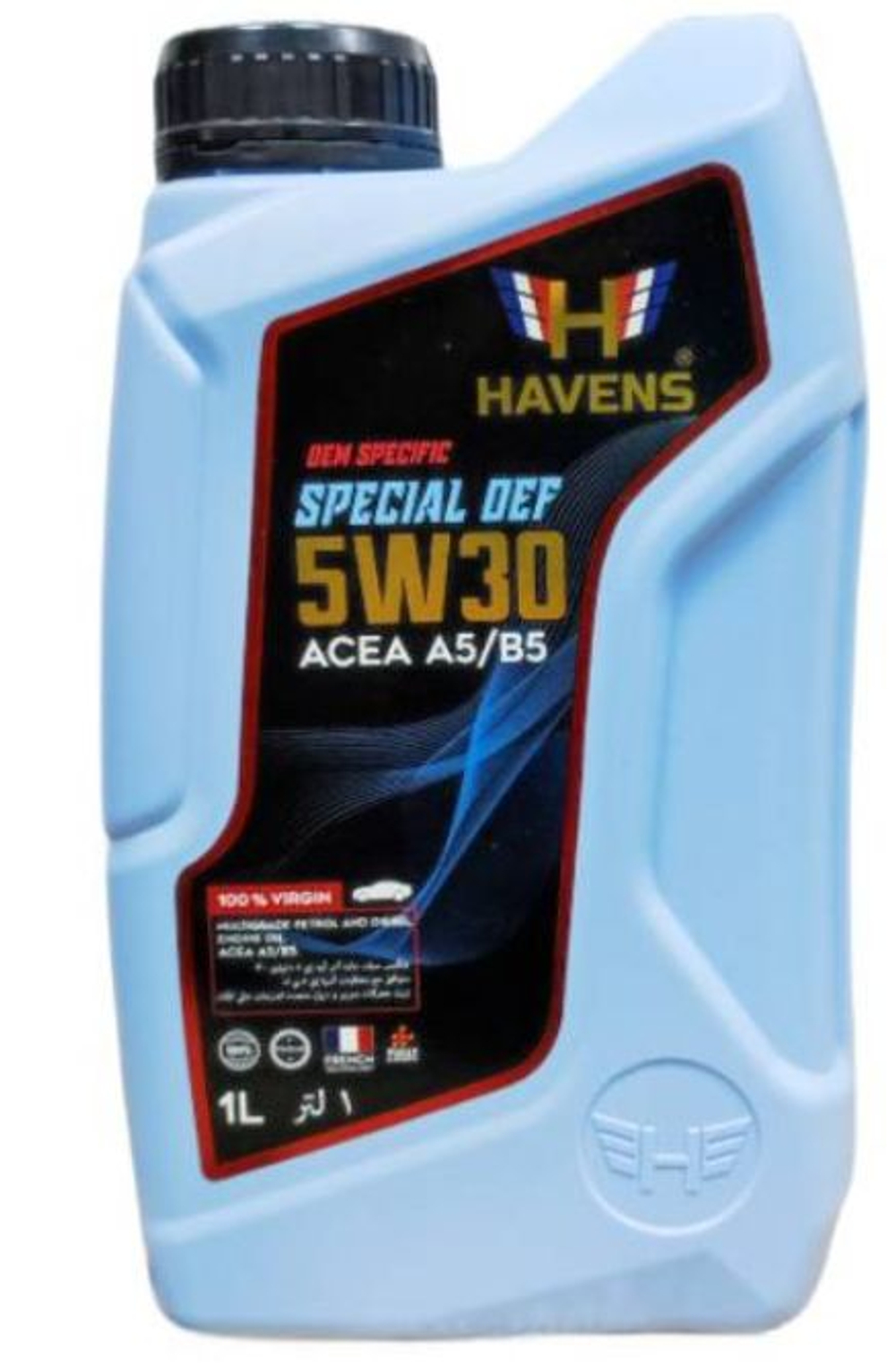 Havens Special OEF 5W30 ACEA A5/B5, API SN/CF (1л)