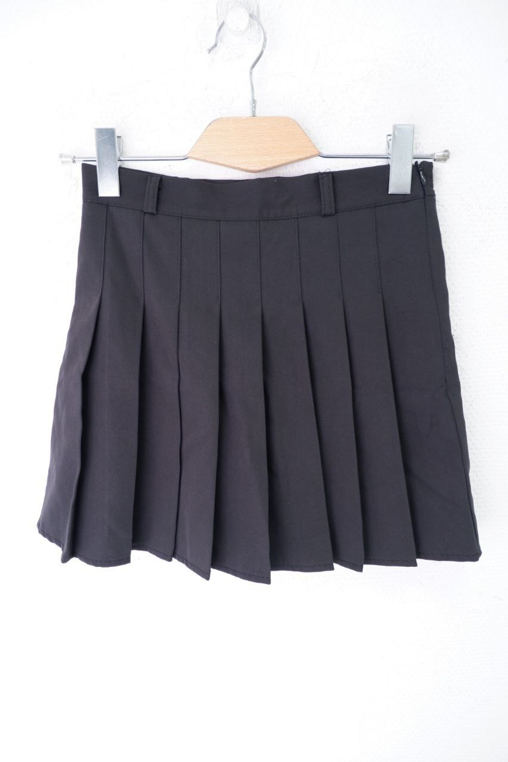 Юбка в складку 40 размер