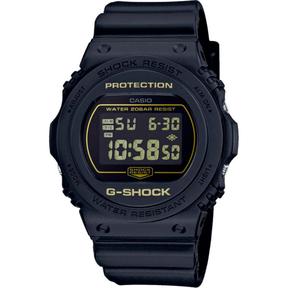 Casio DW-5700BBM-1