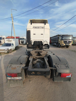 MAN TGX 4x2 Седельный тягач 18.440 4x2 BLS (Дизельный, 10,5 л, 441 л.с., АТ)