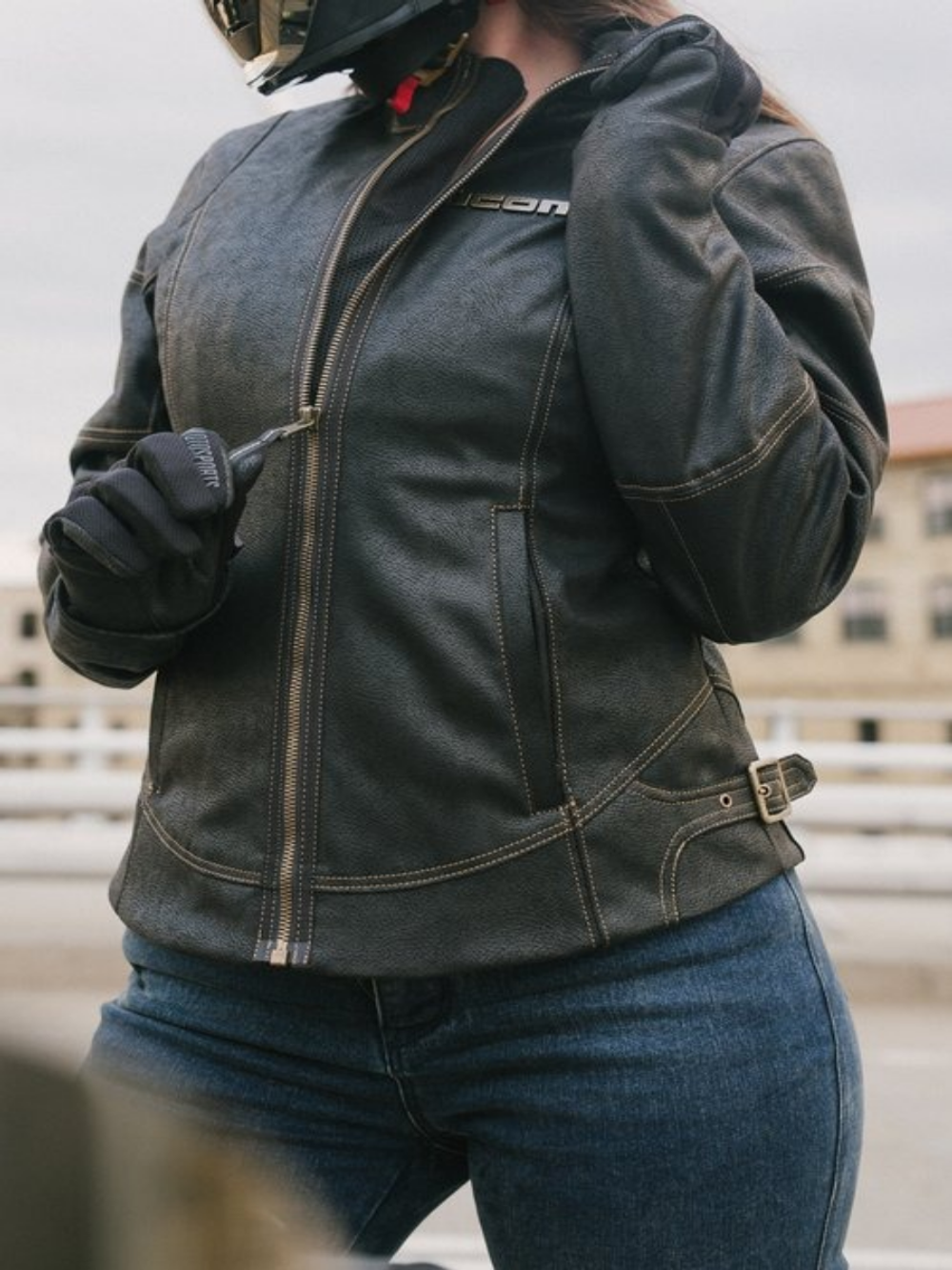 Tuscadero 3 Jacket / Женская / Черный