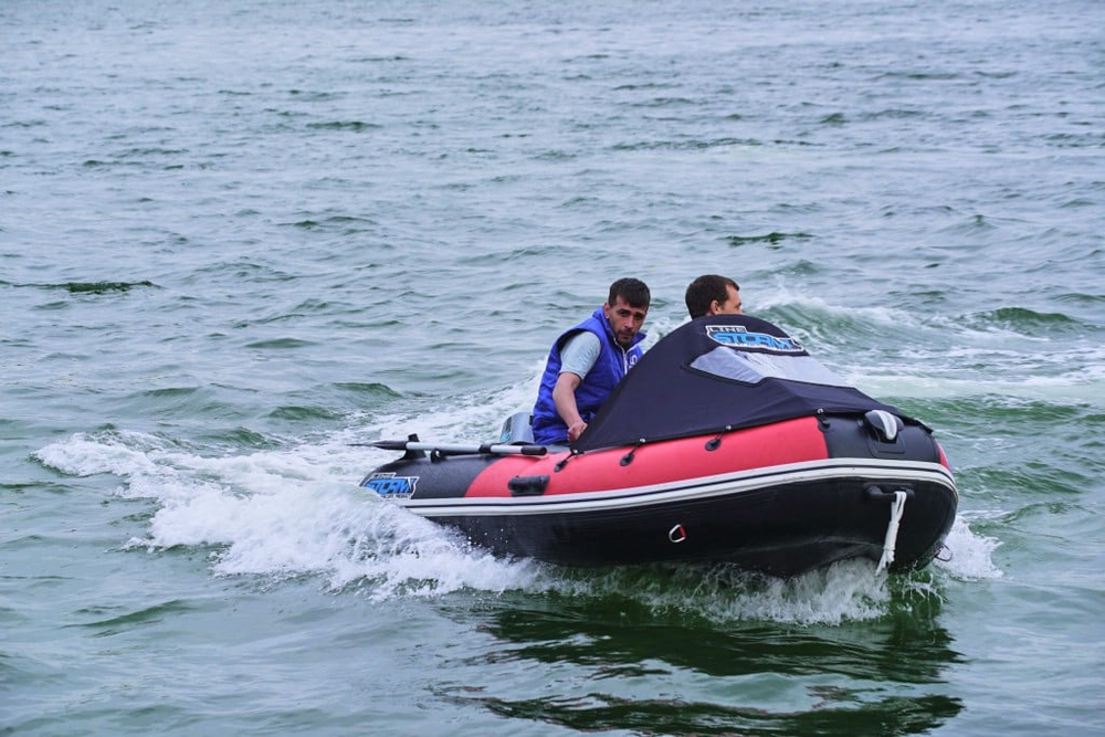 Лодка ПВХ STORMLINE Adventure Extra 360 (2024)