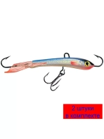 Балансир рыболовный TRAPPER (new)-7 72mm 2 штуки 13 г.