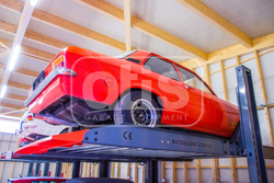 ATIS HP-1127 Парковочный электрогидравлический подъемник 2.7т