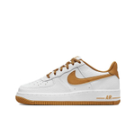 Кроссовки Nike Air Force 1 Low GS White Desert Ochre