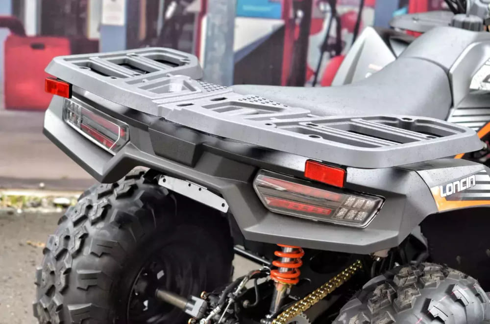 Квадроцикл LONCIN Overland 200