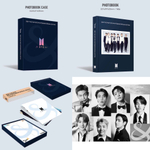 BTS - 2021 THE FACT BTS PHOTOBOOK SPECIAL EDITION (Китайская версия)