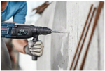 Бур BOSCH SDS+ 8х200х265мм (1618596264)