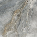 Керамогранит Alma Ceramica GFU57VLC70L Vulcano 57x57 серый лаппатированный под камень