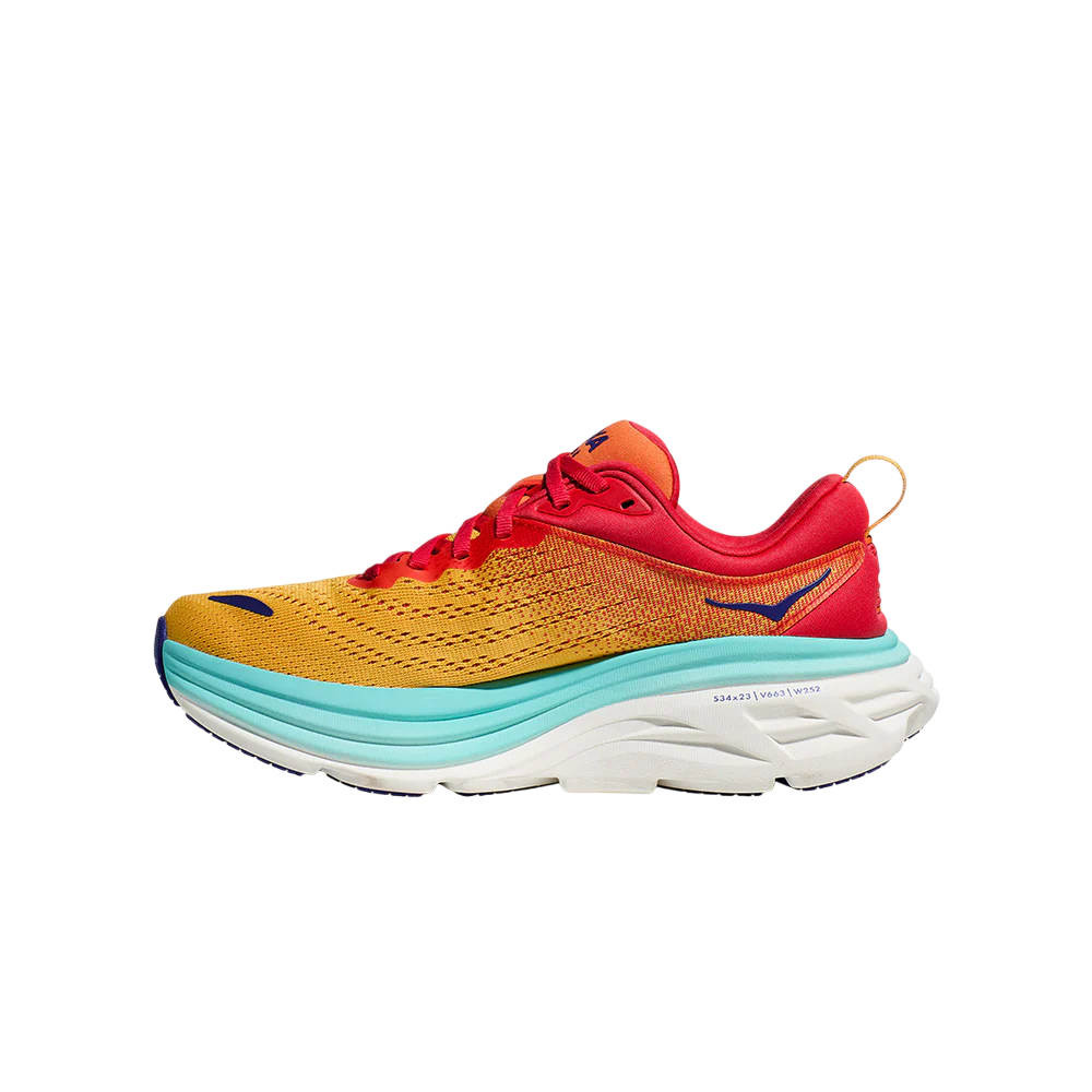 Кроссовки мужские Hoka Bondi 8 WIDE