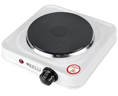 Электроплитка 1-комф. Келли 1000вт KL-5062