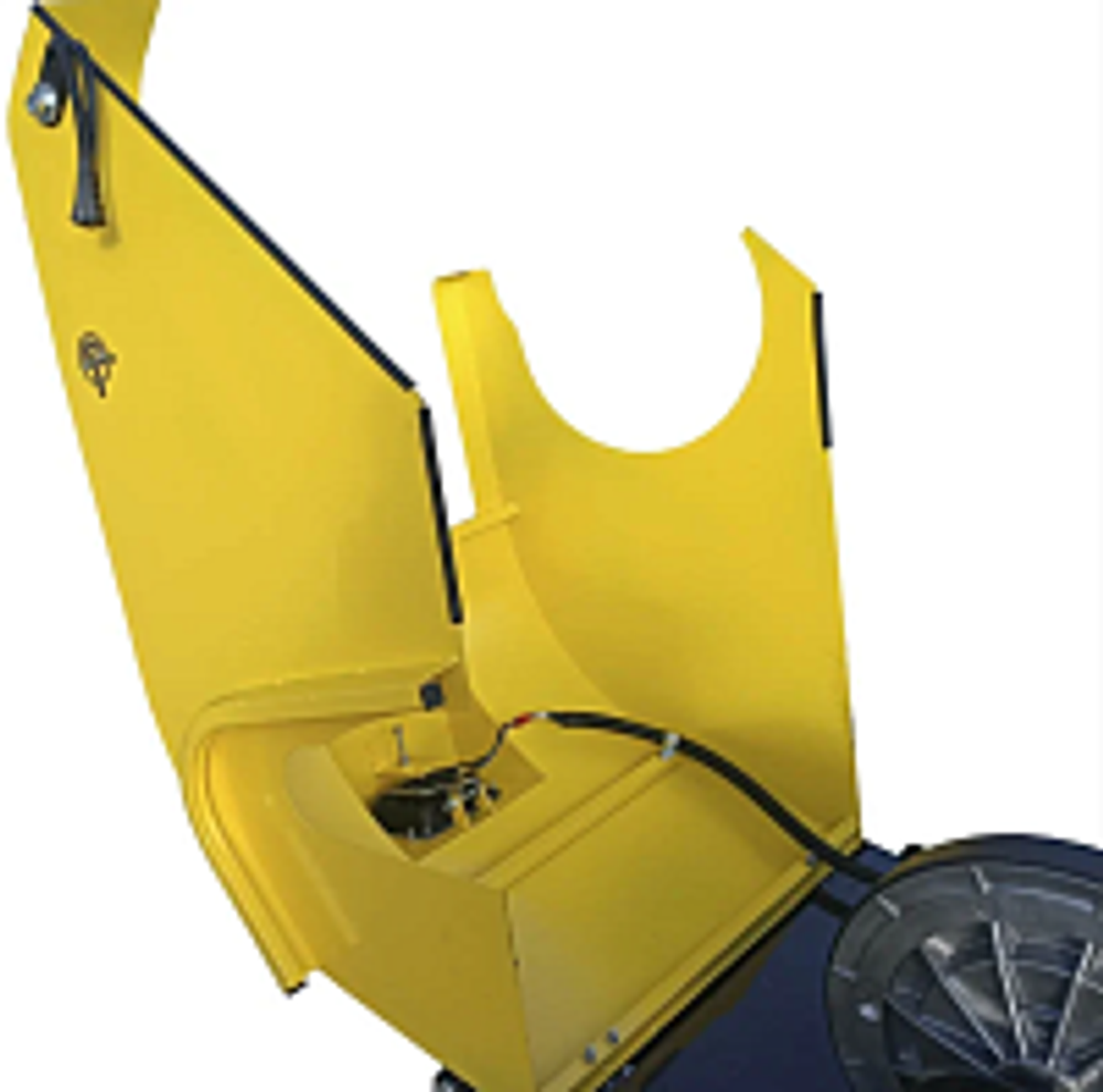 Мотобуксировщик РЫБАК PK 9 л.с. (короткая база 1230мм)