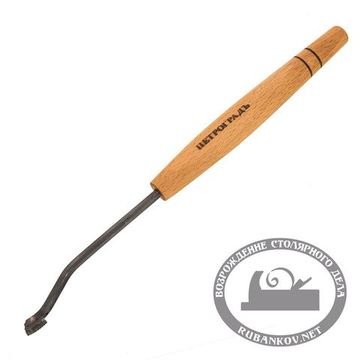 Резец для чекеринга N2-20, 90° (две РК)