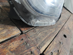 Фара левая LED Hyundai Creta 2 (SU2) 21-нв Б/У Оригинал 92101BW110