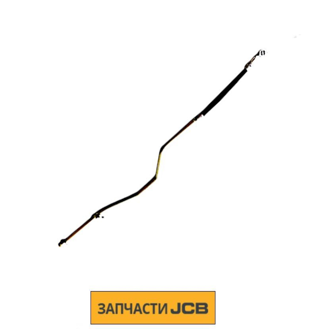 Патрубок JCB 335/C7298