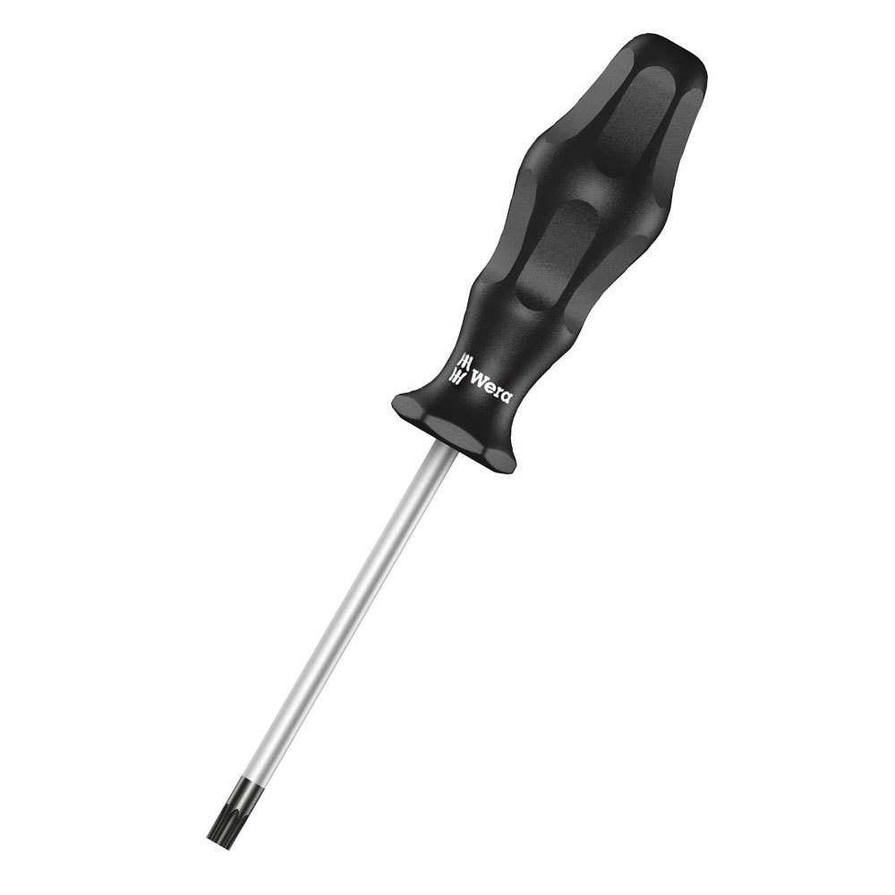 1767 Отвёртка Wera TORX® TX 10x80 мм 05031302001