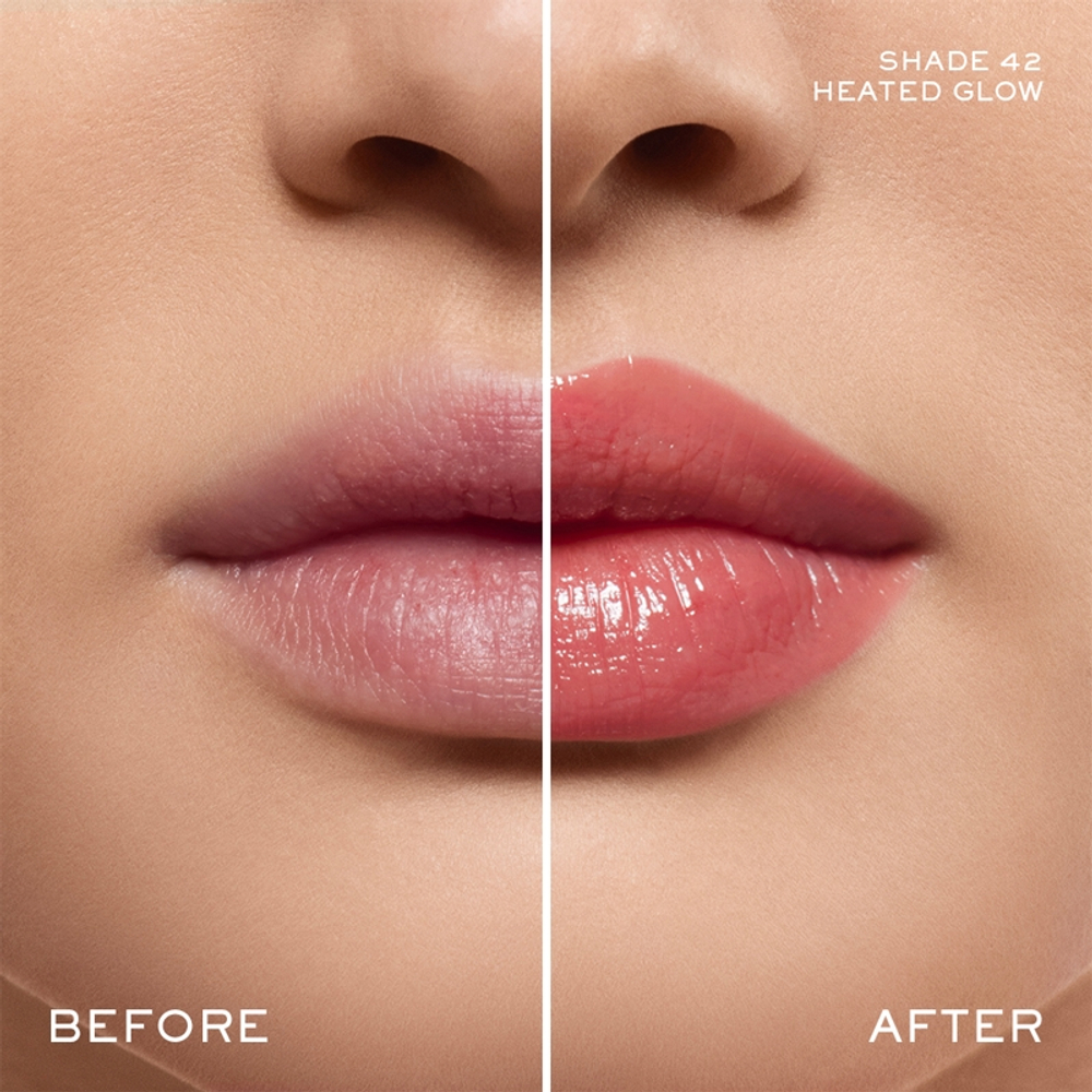 Lancome Lip Idole Butterglow - Увлажняющий блеск для губ оттенок 42, 3 g