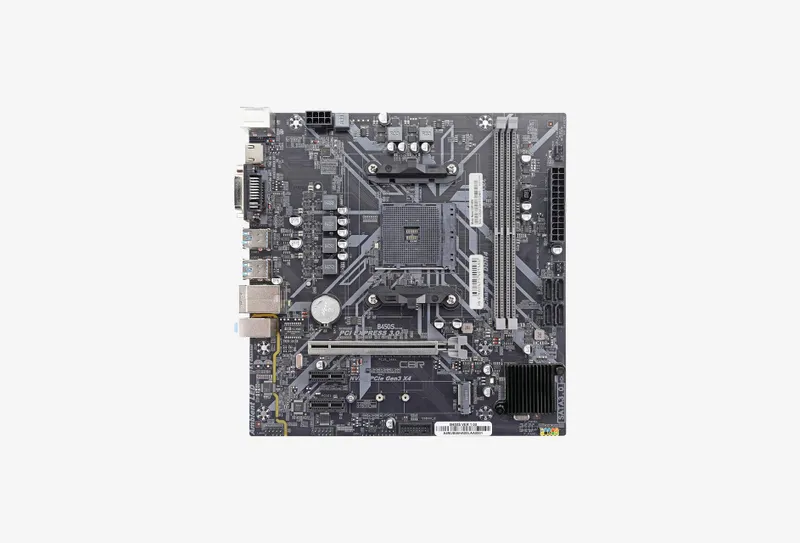 Материнская плата CBR B450 OEM