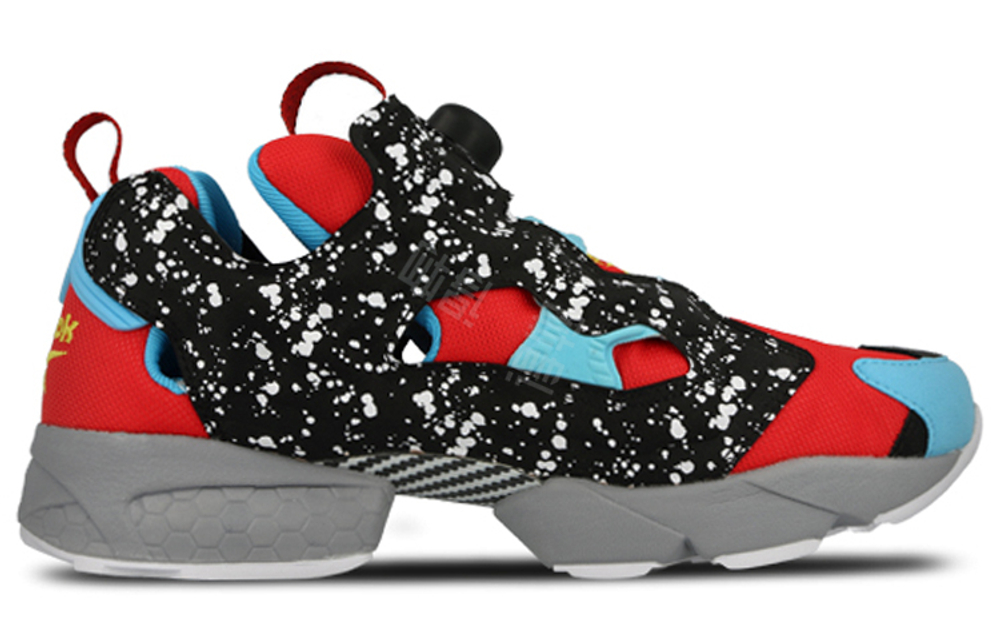 Кроссовки Reebok Instapump Fury