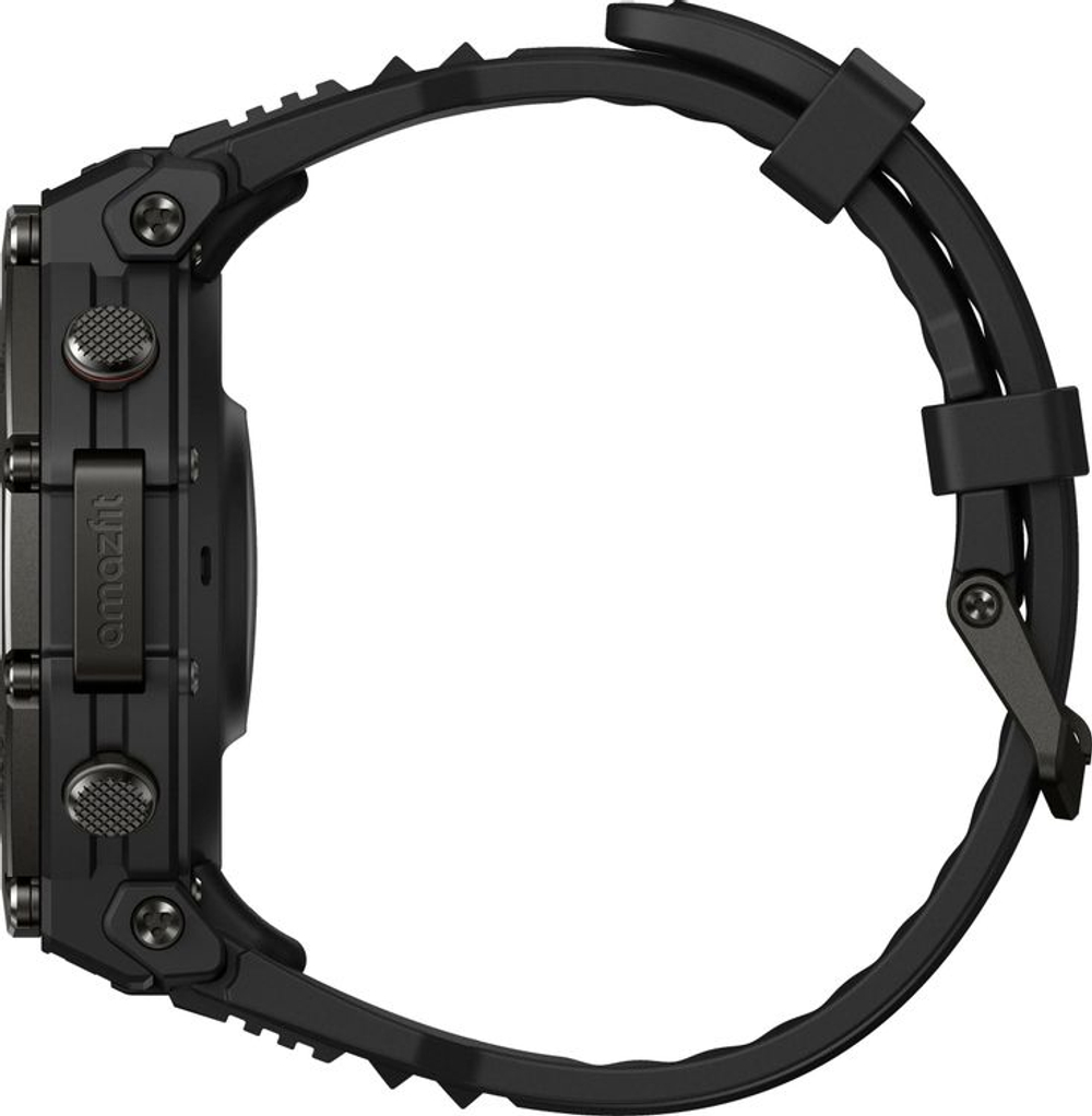 Смарт-часы AMAZFIT T-rex 3 Pro A2444,  48мм,  1.5",  черный