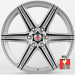 Комплект дисков Vossen 20x9 et18 6x139.7