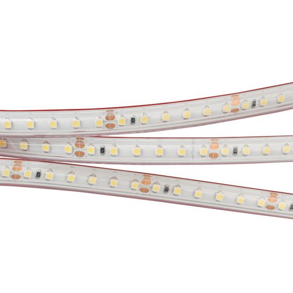 Светодиодная влагозащищенная лента Arlight 9,6W/m 120LED/m 2835SMD белый 5M 022321(2)