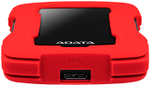 Внешний диск HDD 2.5'' ADATA AHD330-1TU31-CRD