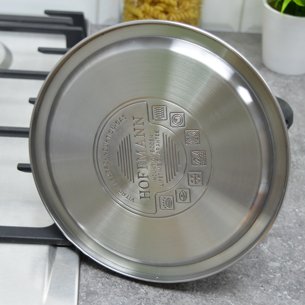 Чайник 2,5л со свистком НМ 55143