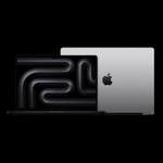 Ноутбук Apple MacBook Pro 16" (2024) 1Tb Silver (MX2V3) (M4 Max 14C CPU/32C GPU, 36 ГБ, 1ТБ SSD)