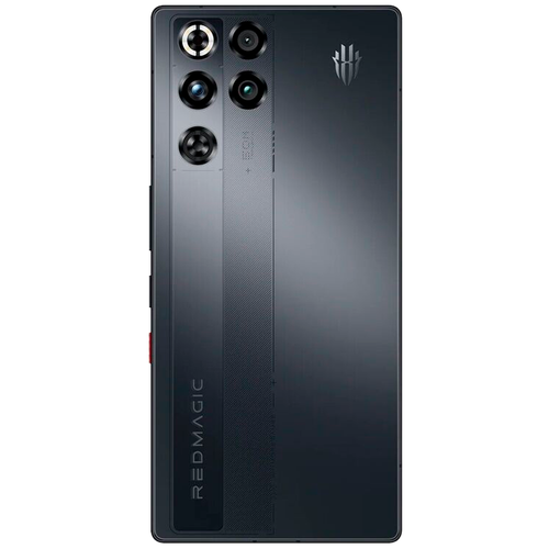 Смартфон ZTE Nubia RedMagic 11 Pro 16/512GB, Cryo (Матовый черный)