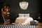 Подвесная люстра Lumina Deco Weddini LDP 6001-600 GD+CL