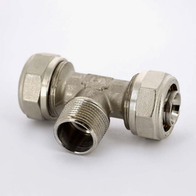 Фитинги обжимные для М/П