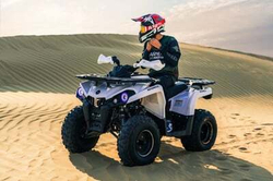 Квадроцикл SHARMAX Hummer 300