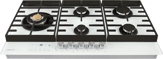 Газовая варочная панель HIBERG VM 9155 W