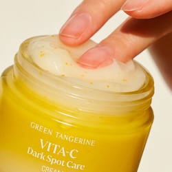 Goodal Green Tangerine Vita C Dark Spot Care Cream 50ml