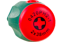 Отвертка крестовая PH Phillips Hans, 0420PH2-1