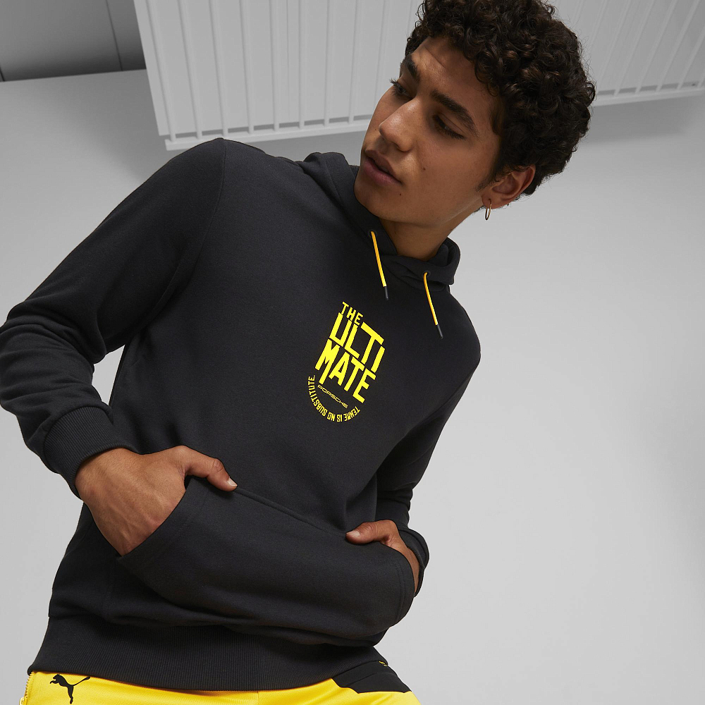 Мужская толстовка PUMA Porsche Legacy Graphic hoodie