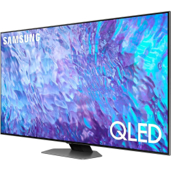 Телевизор 55" Samsung QE55Q80CAUXRU