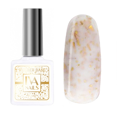 IVA nails Rubber base POTAL №2 8 ml