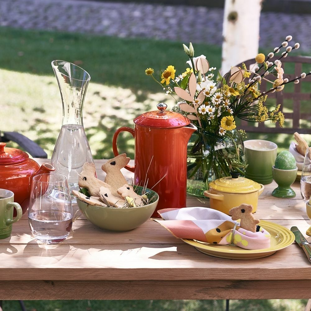 Le Creuset - Кофеварка Flame 750мл / артикул   91028-20009   / GTIN 630870076838