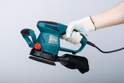 Эксцентриковая шлифмашина ALTECO EX 480-125 E