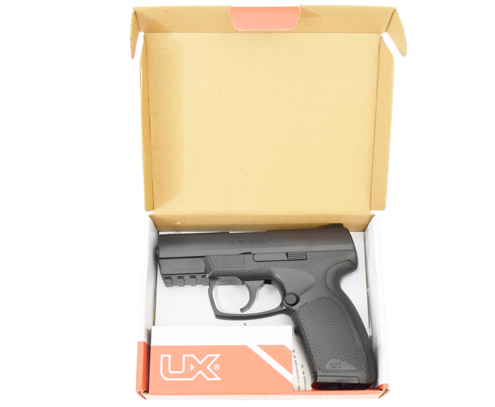 Пневматический пистолет Umarex TDP 45