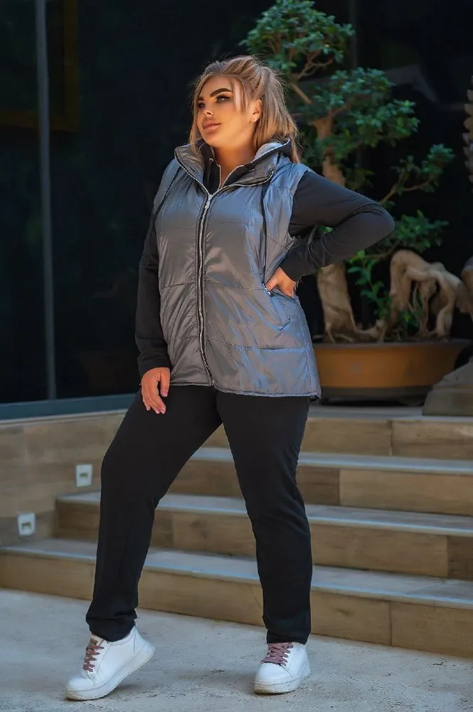 Жилет УК-030-5 Fabrika