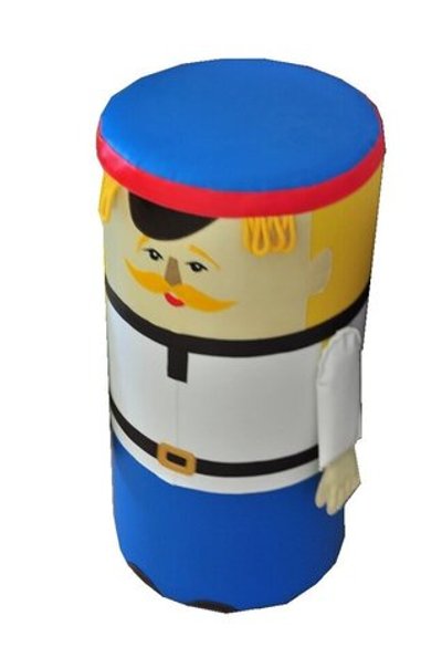 Детский игровой модуль "Постовой"