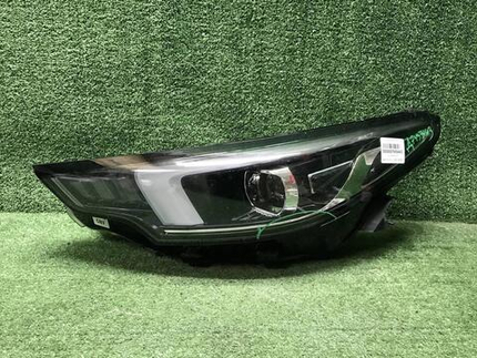 Битая Фара левая Omoda S5 (2022-н.в.) LED
