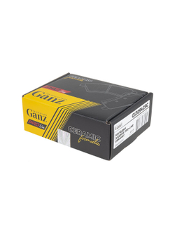 Колодки тормозные задние PRO-Line Ceramic для CHERY Tiggo/Tagaz Tingo/Toyota Rav-4 II GANZ GIJ09425C