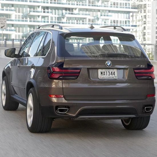 Задние фонари BMW X5 Е70 2006-2013 в стиле G05
