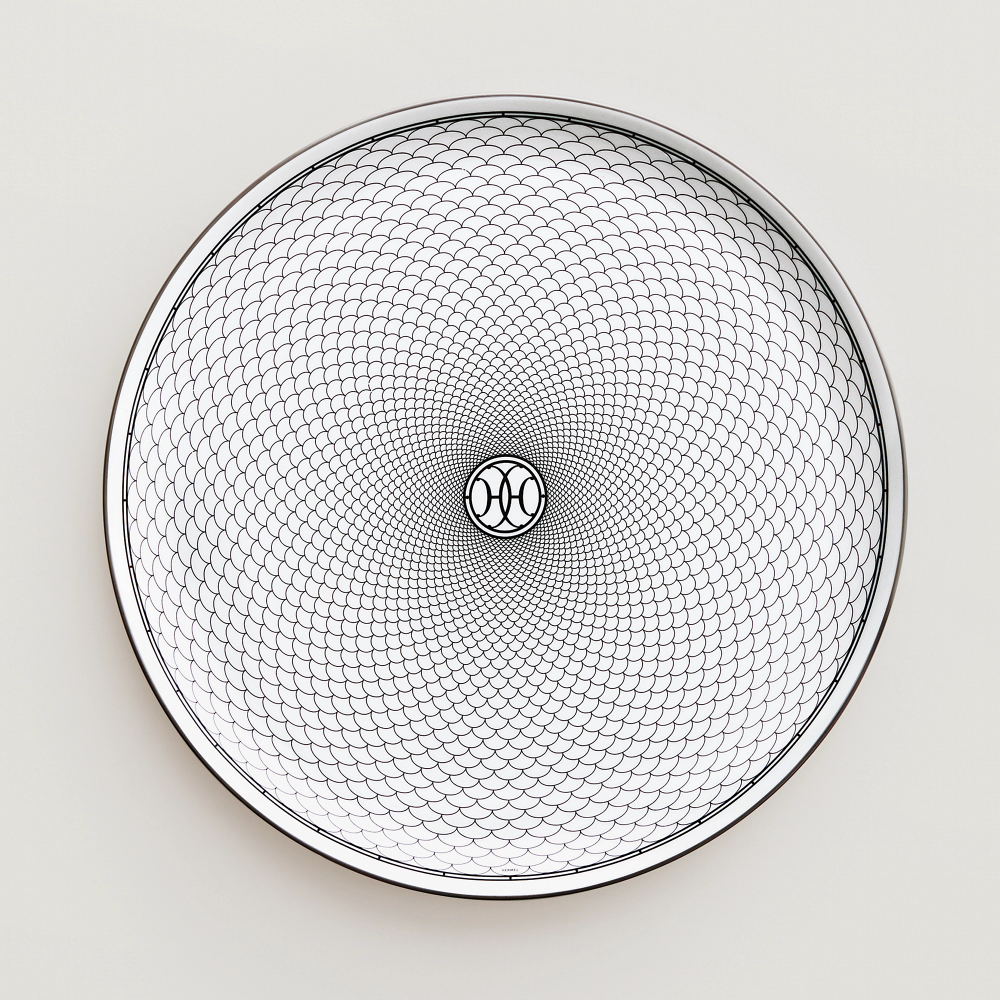 Блюдо круглое для торта H Deco (32 см)